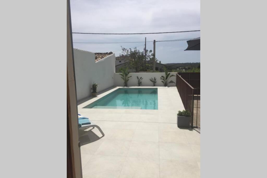 Casa Piscina Doctor Fleming 51 Casa de Férias