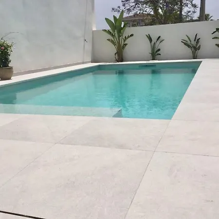 Casa Piscina Doctor Fleming 51 Villa Llubi Exterior photo